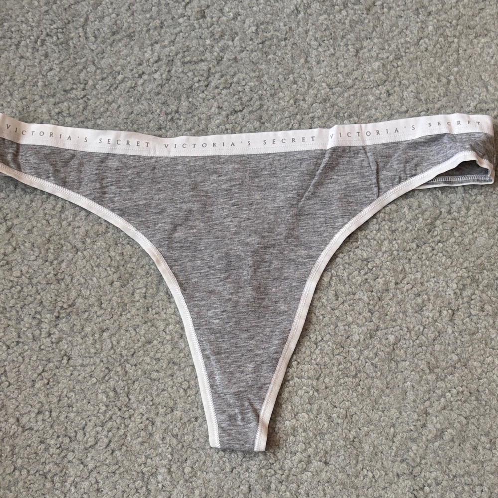 VS Cotton Thong XL